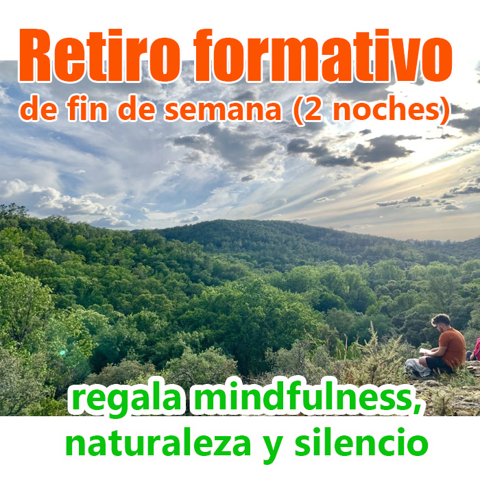 REGALAR UN RETIRO DE MINDFULNESS - tumindfulness